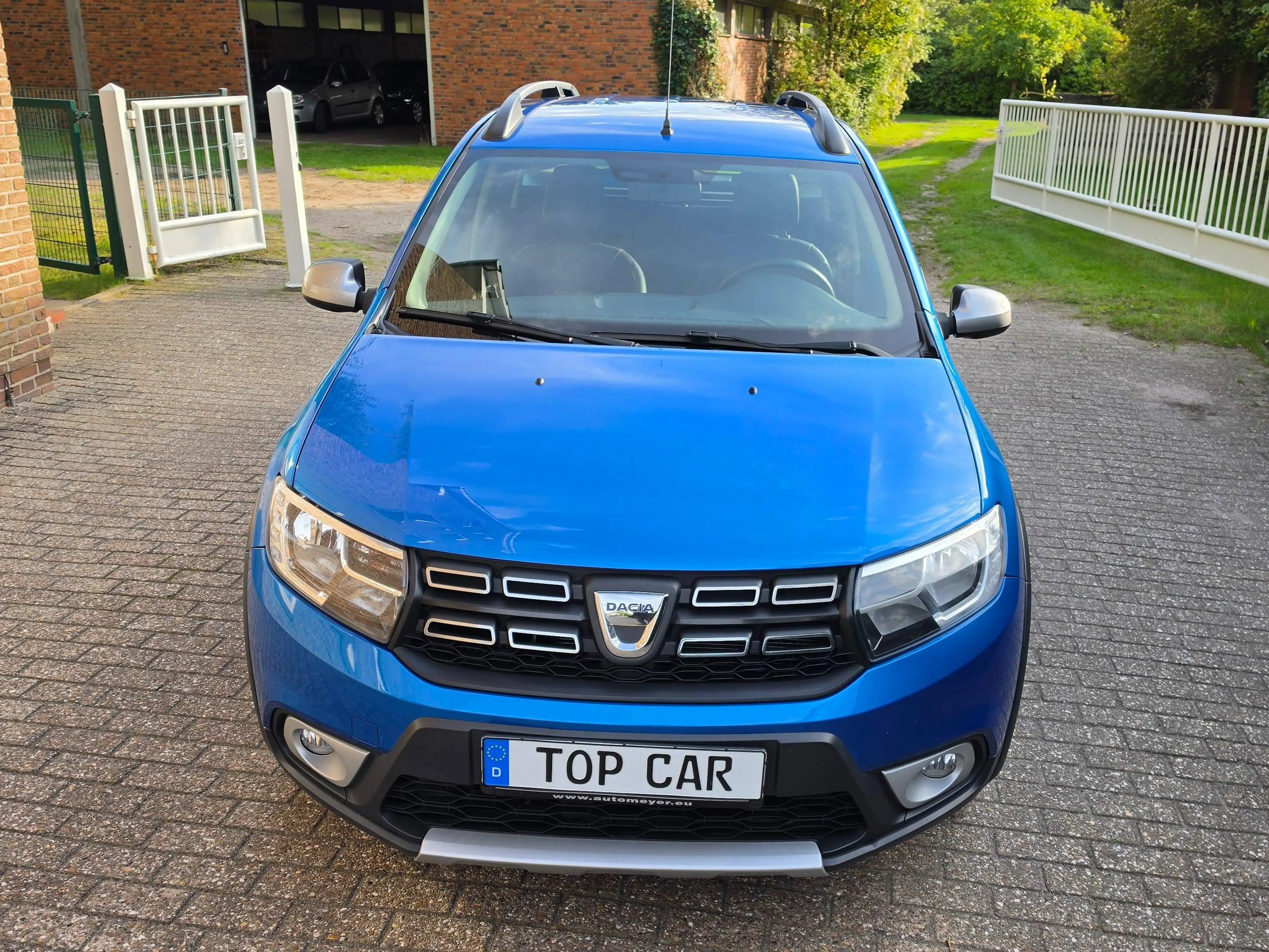 Dacia Logan Stepway Celebration Tuv Neu — photo 18