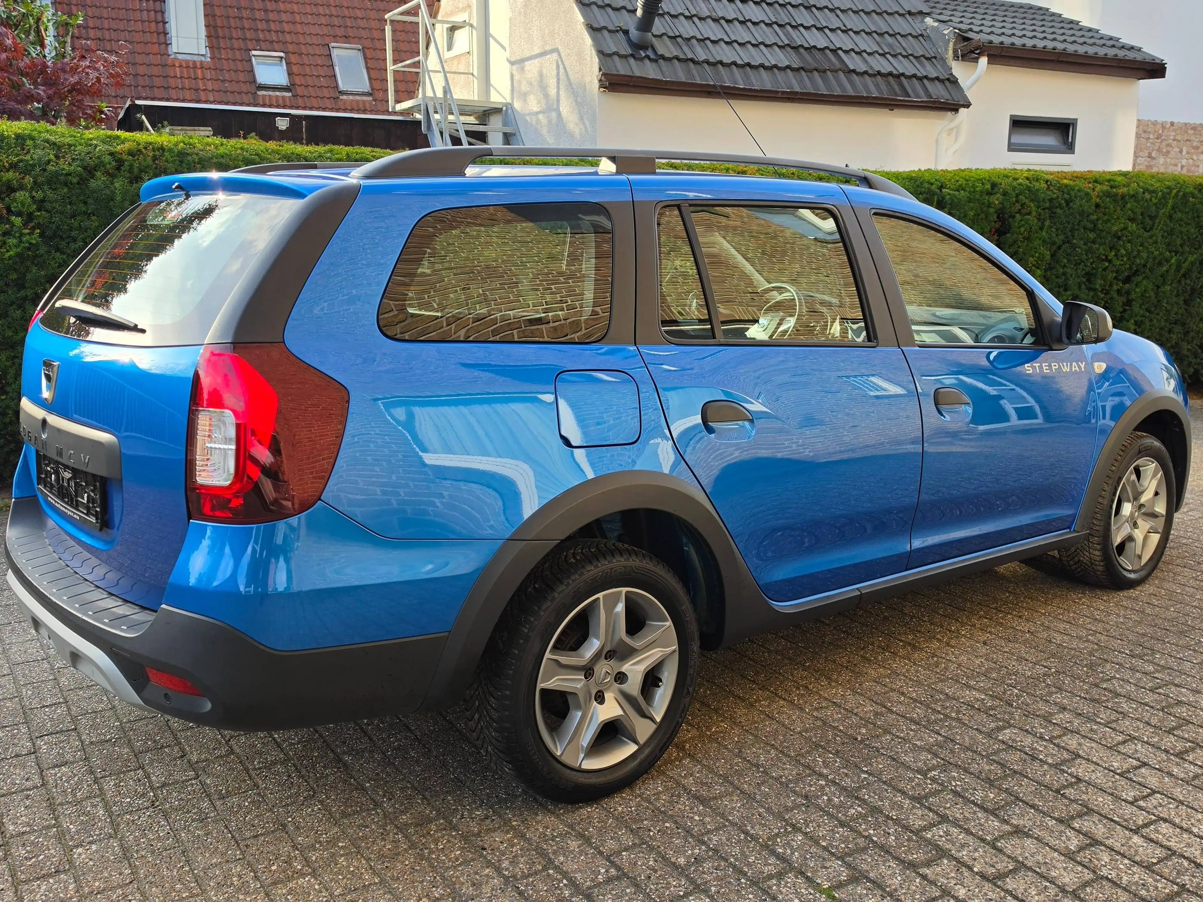 Dacia Logan Stepway Celebration Tuv Neu — photo 7