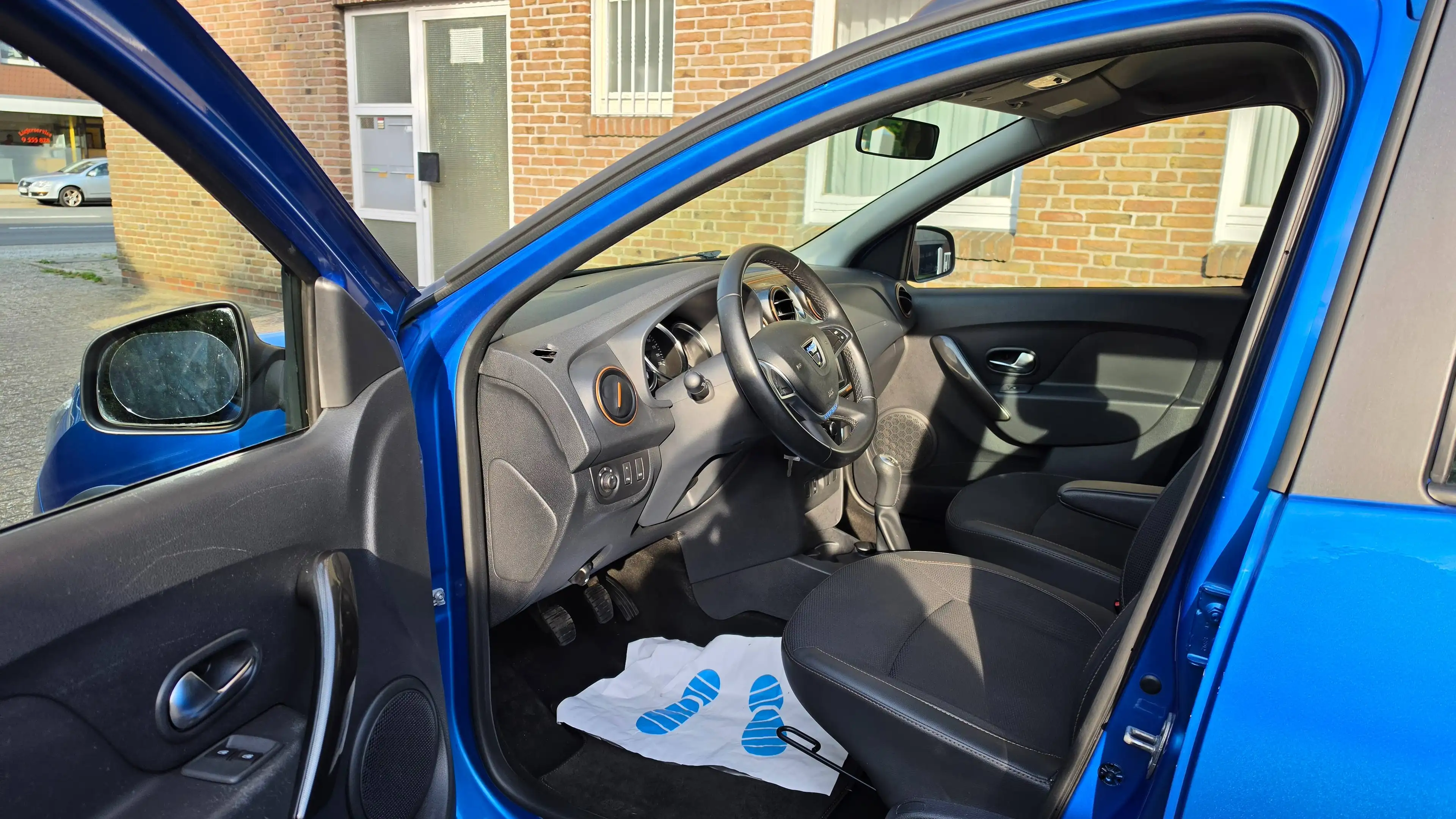 Dacia Logan Stepway Celebration Tuv Neu — photo 19