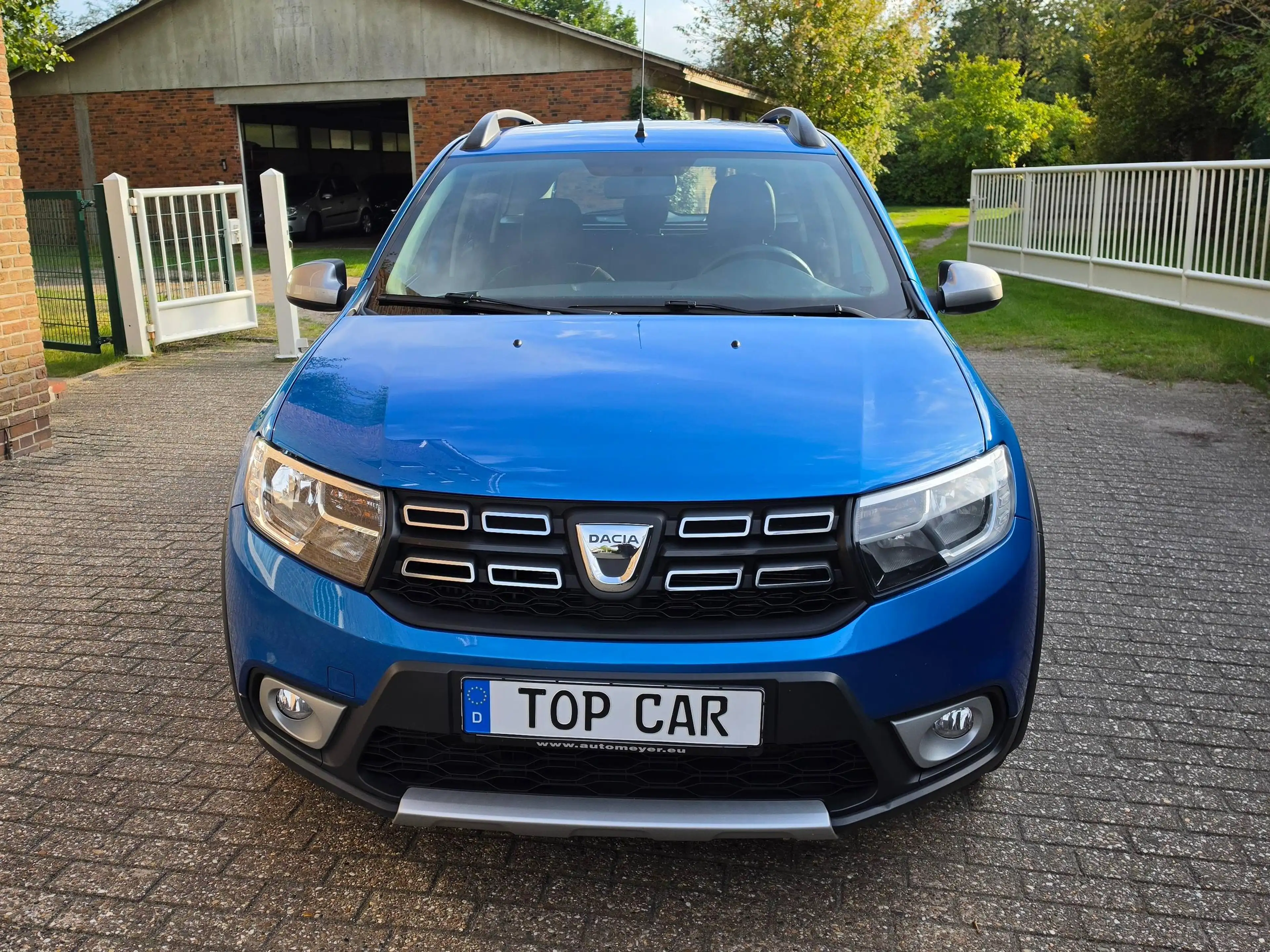 Dacia Logan Stepway Celebration Tuv Neu — photo 17