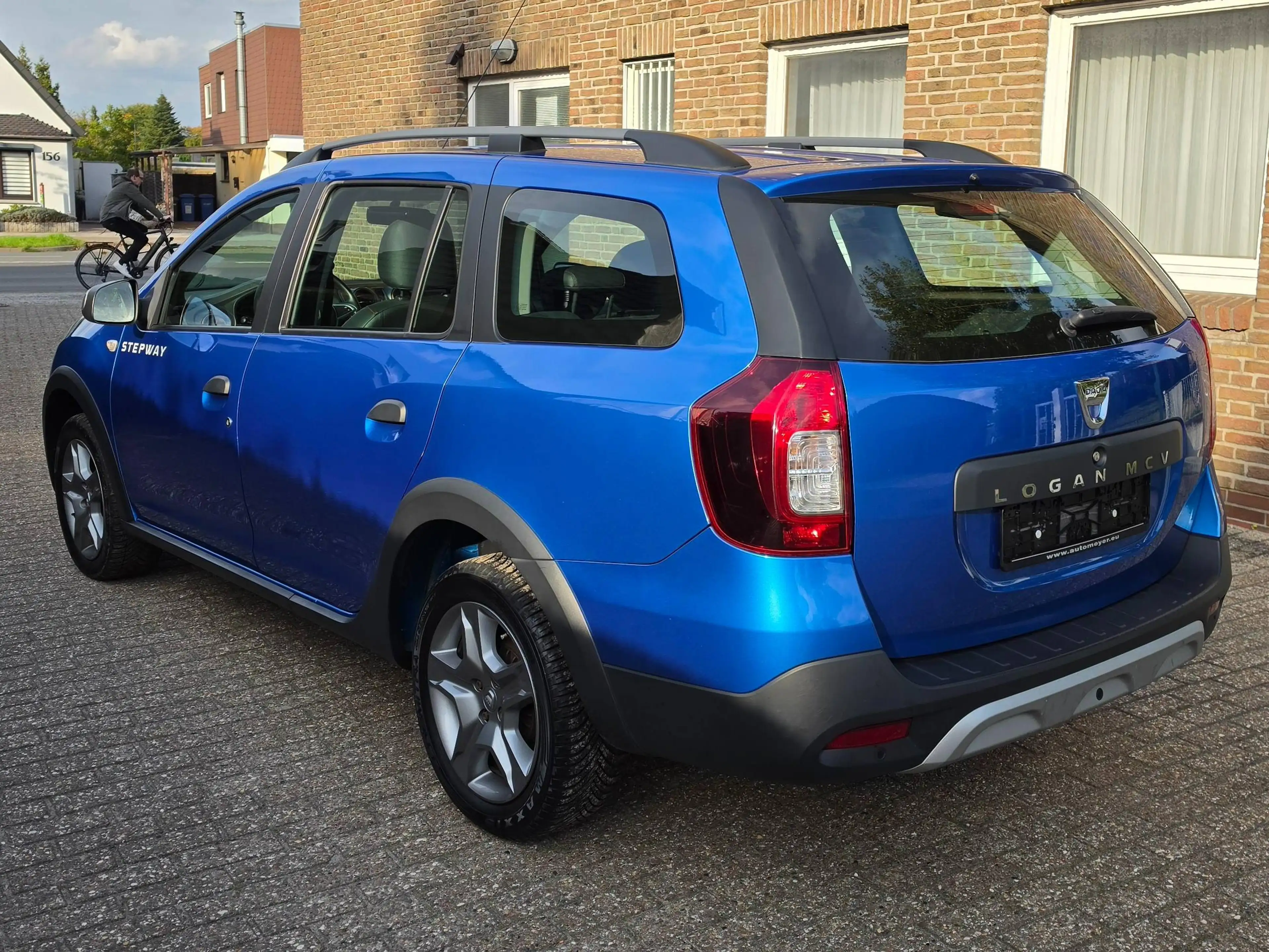 Dacia Logan Stepway Celebration Tuv Neu — photo 3
