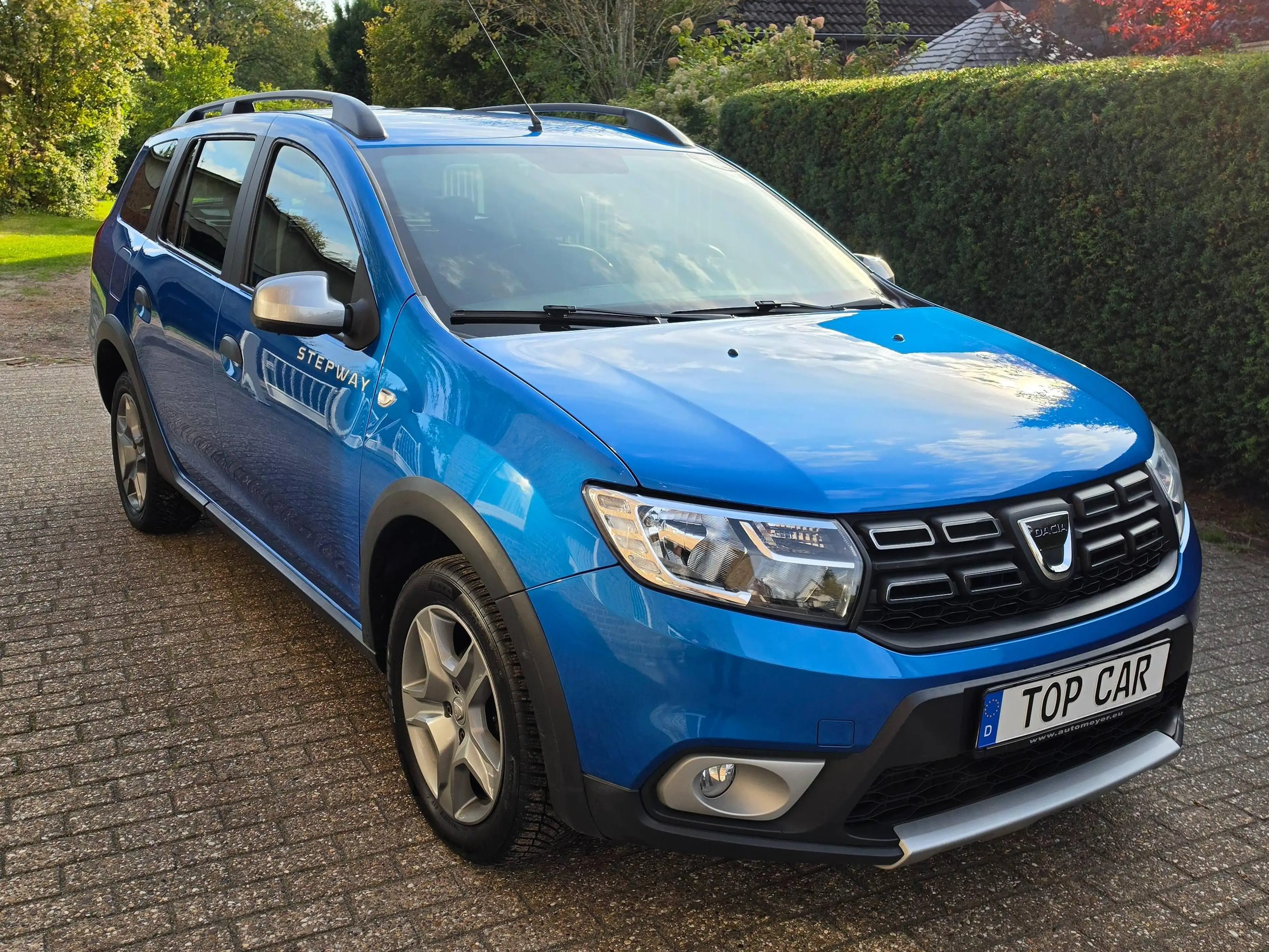 Dacia Logan Stepway Celebration Tuv Neu — photo 12
