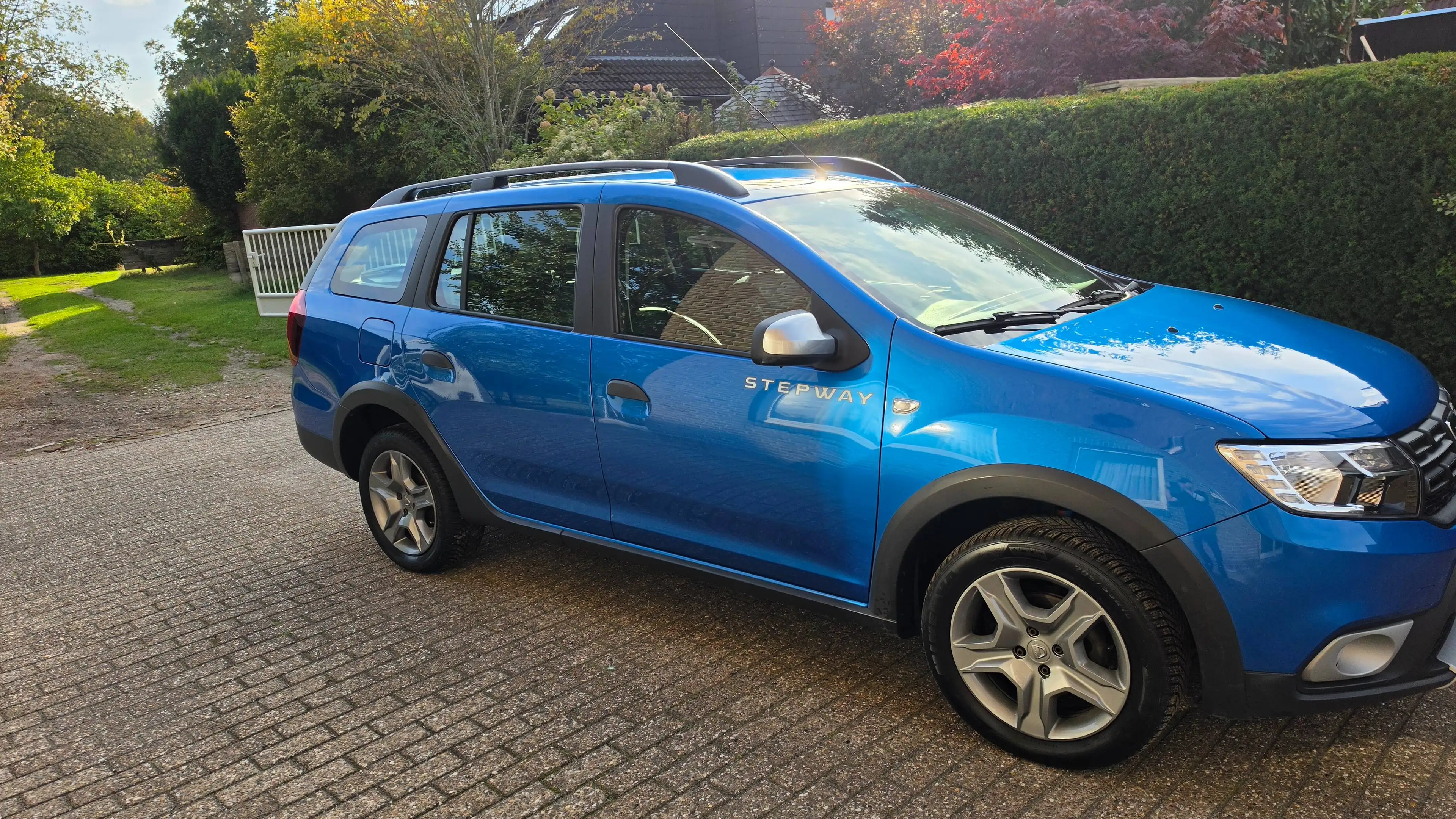 Dacia Logan Stepway Celebration Tuv Neu — photo 16