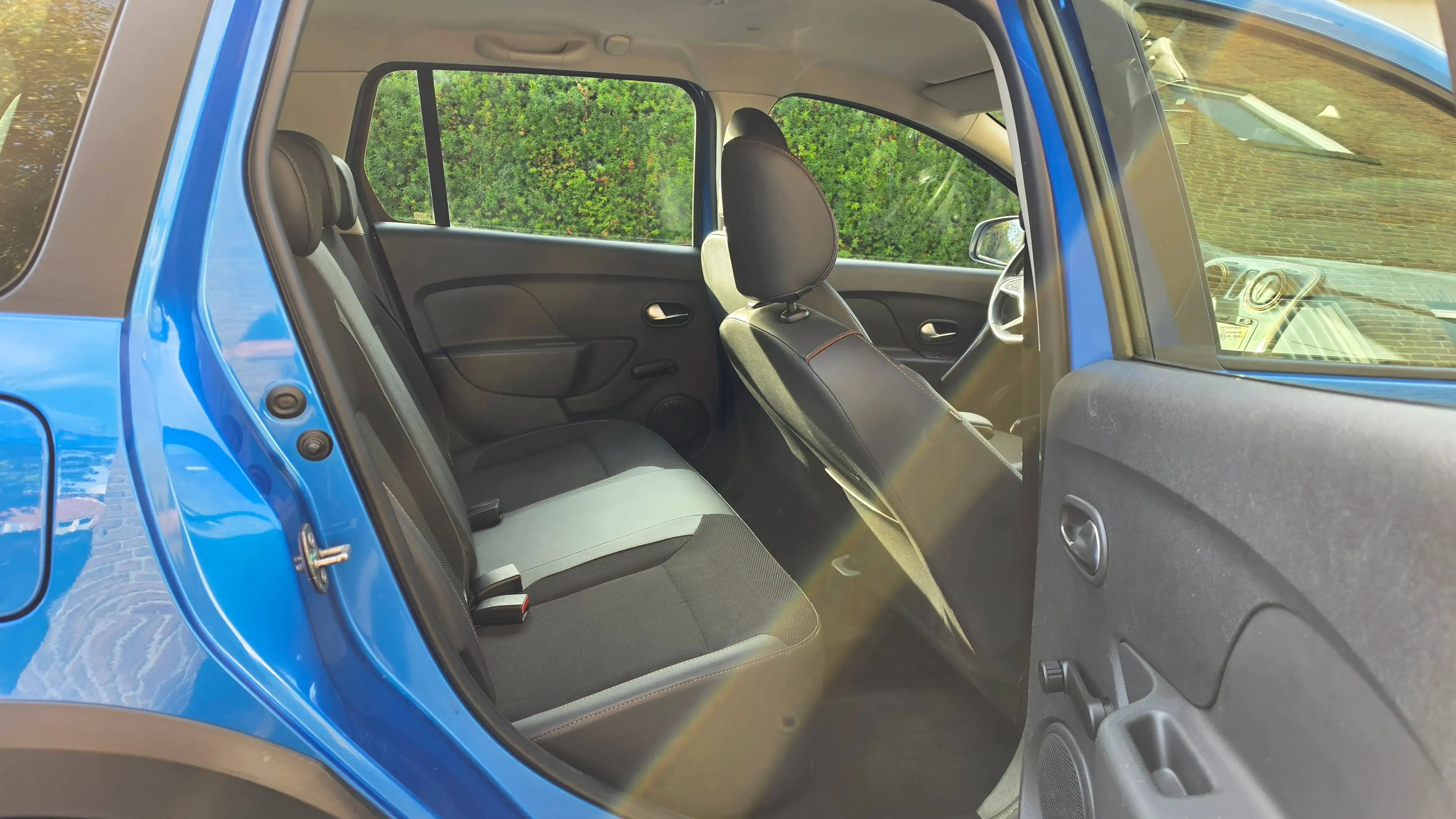 Dacia Logan Stepway Celebration Tuv Neu — photo 22