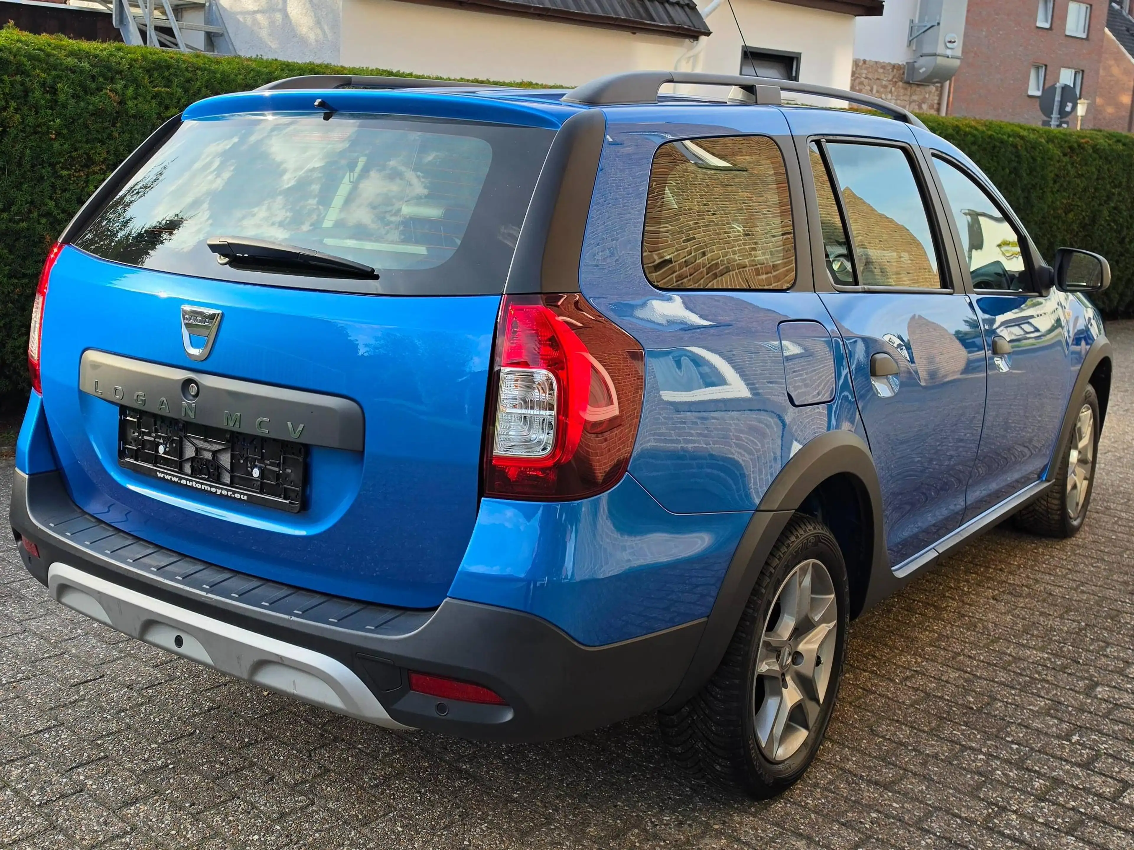 Dacia Logan Stepway Celebration Tuv Neu — photo 8