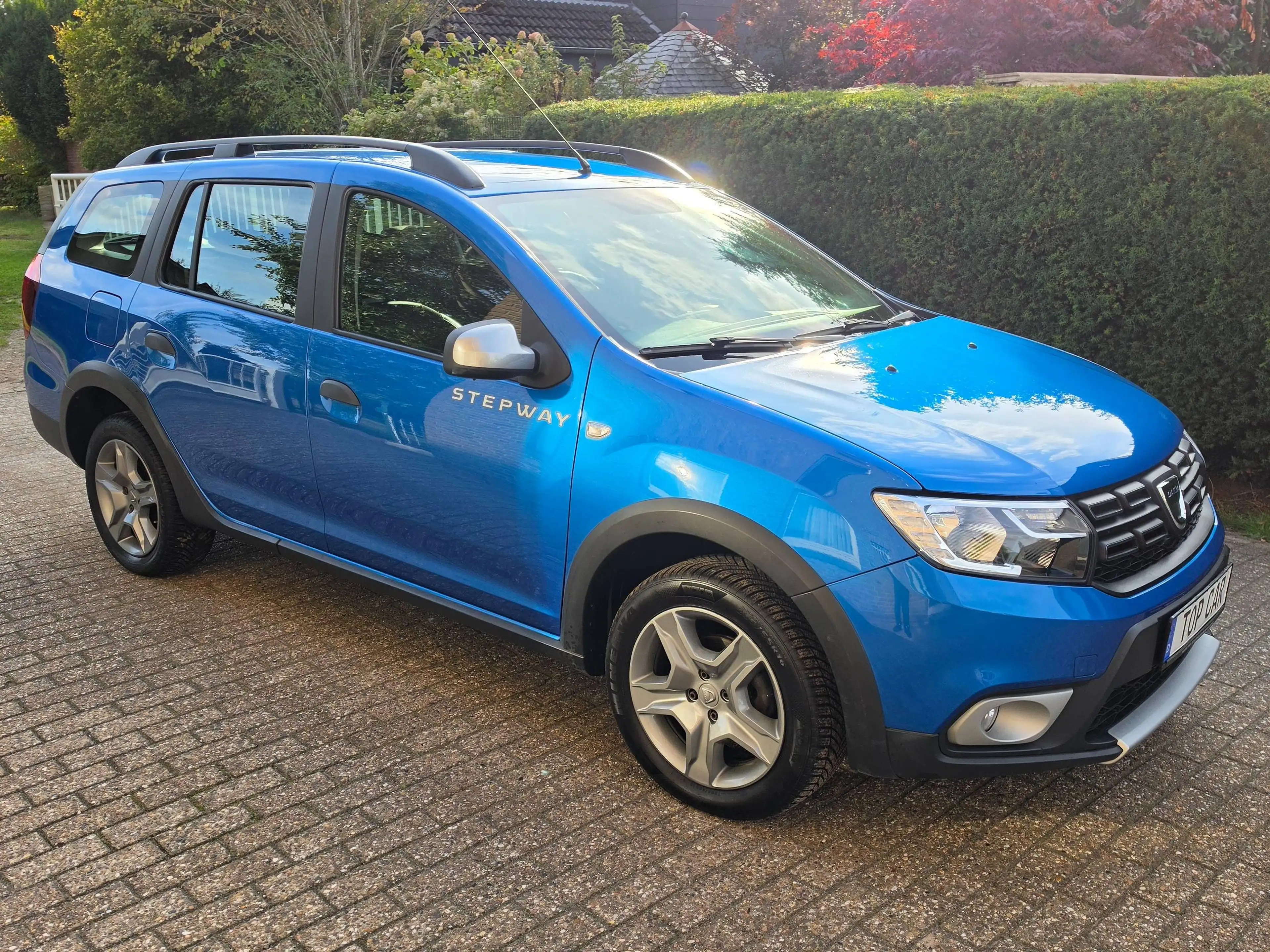 Dacia Logan Stepway Celebration Tuv Neu — photo 14