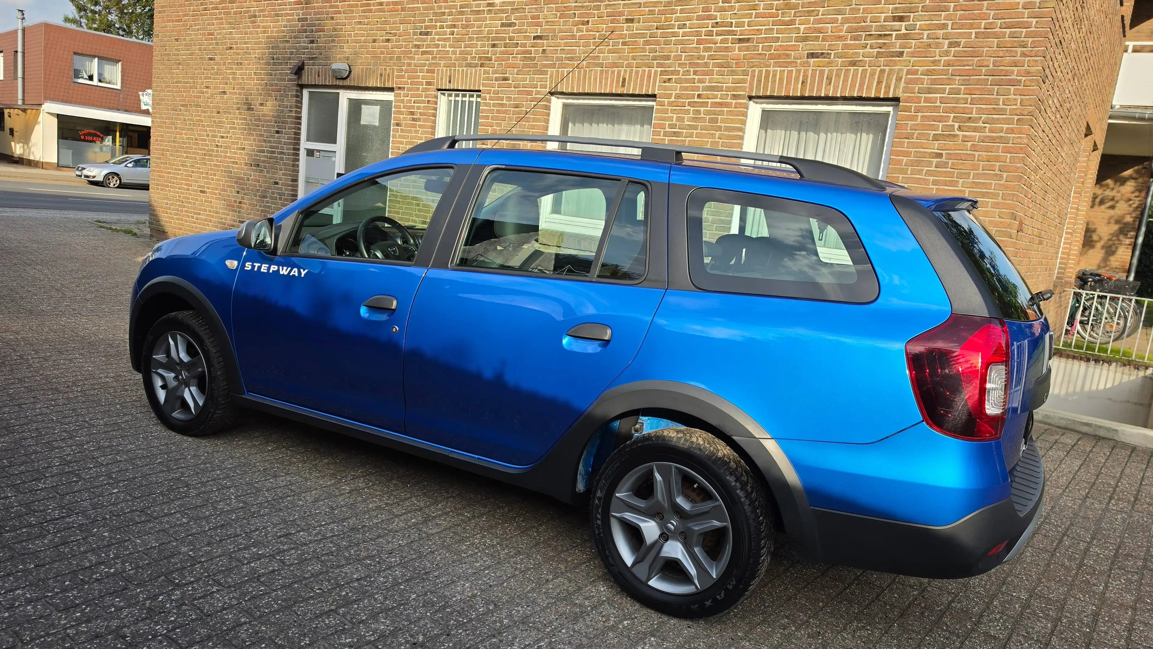 Dacia Logan Stepway Celebration Tuv Neu — photo 5