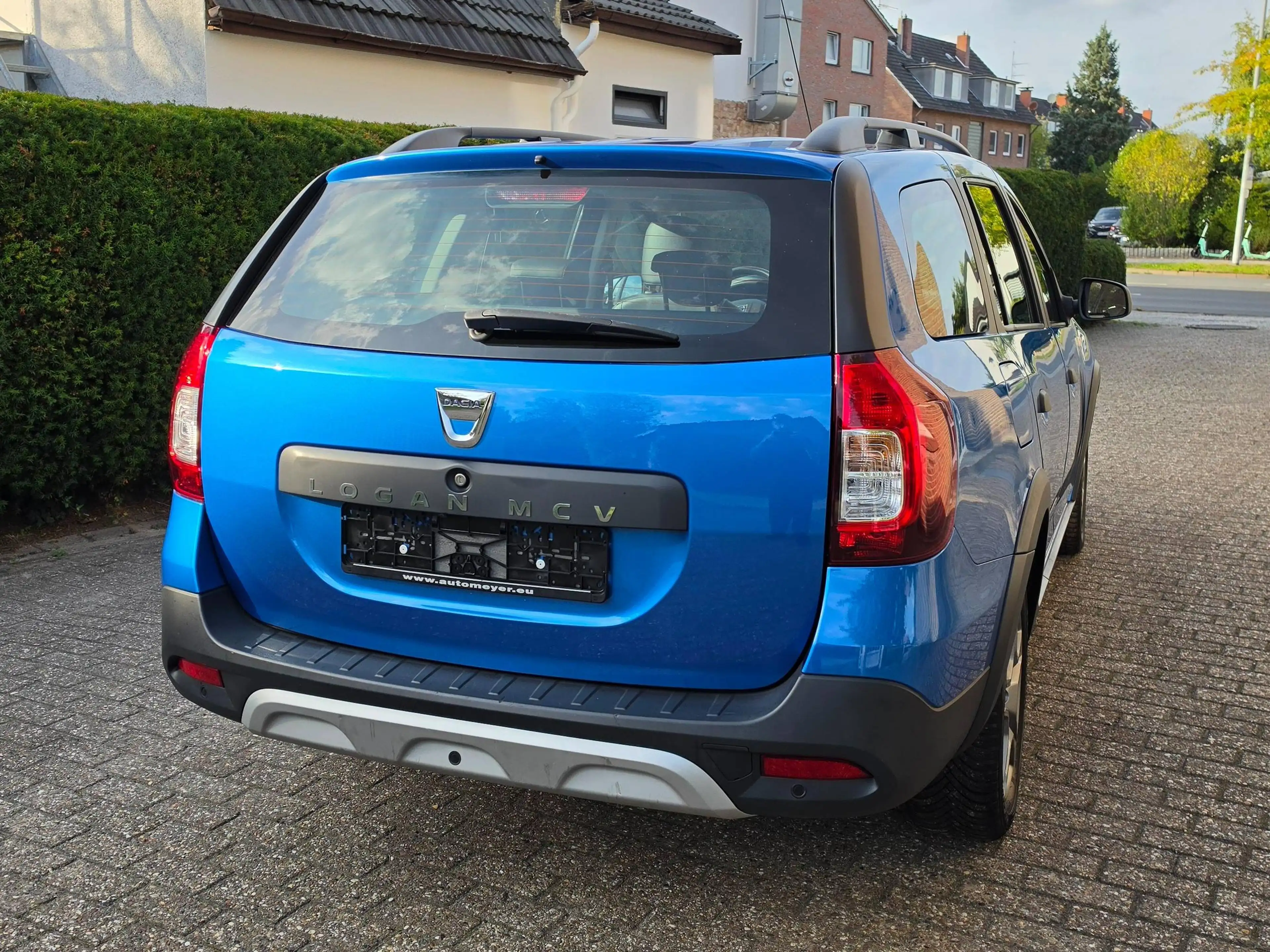 Dacia Logan Stepway Celebration Tuv Neu — photo 9