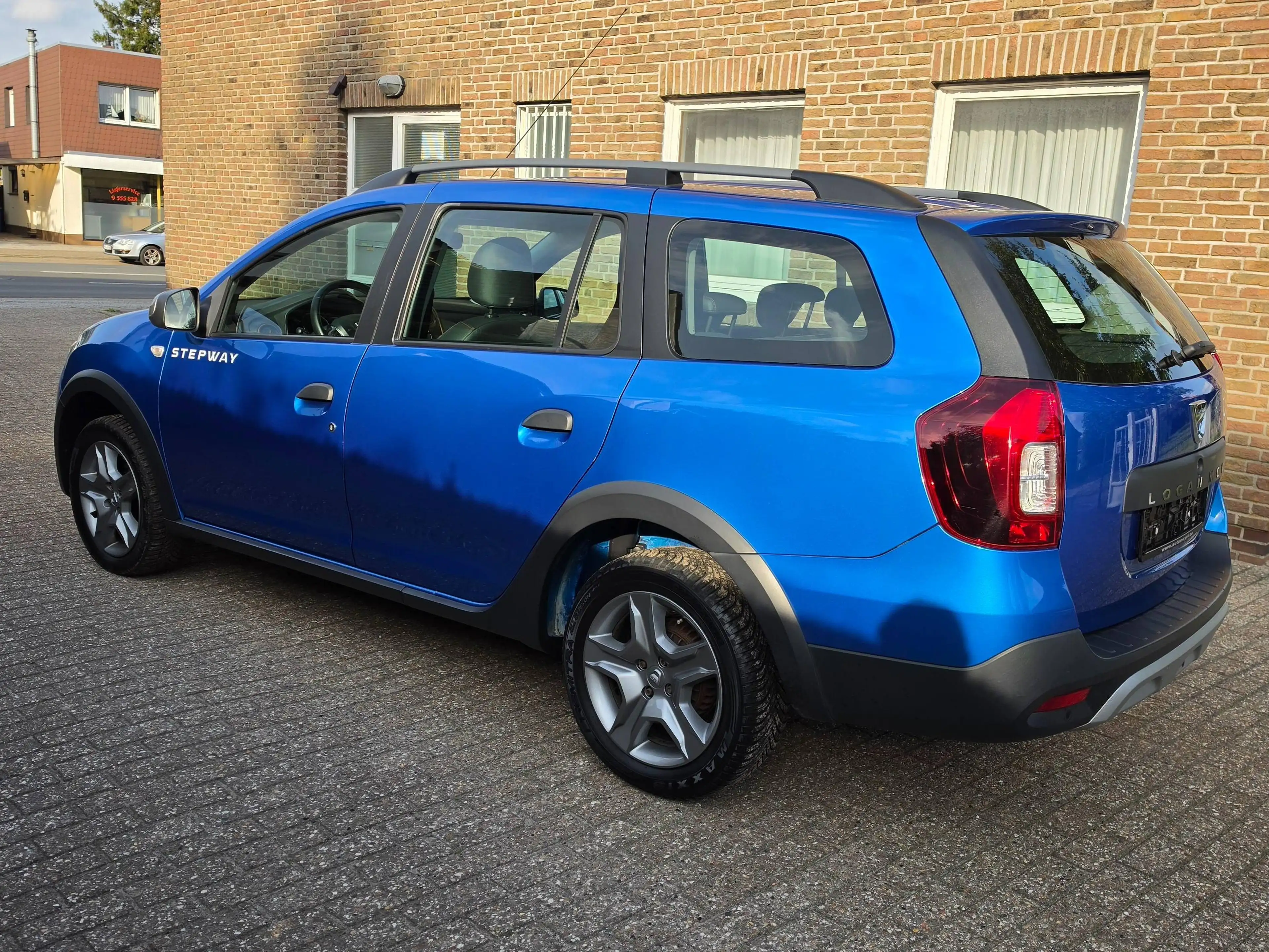 Dacia Logan Stepway Celebration Tuv Neu — photo 4