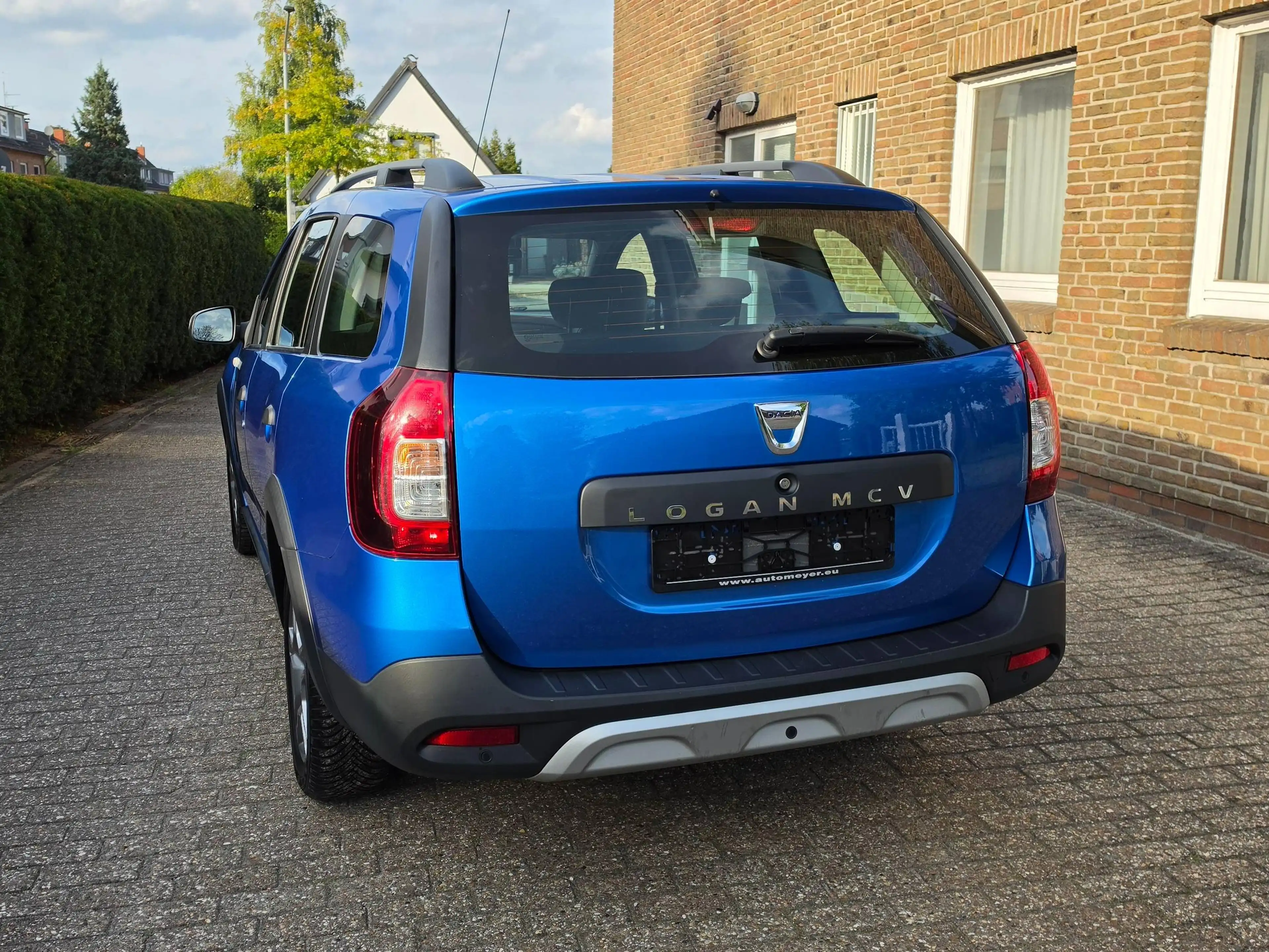 Dacia Logan Stepway Celebration Tuv Neu — photo 2