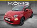 Fiat 500 1.0 CLUB Klima*Tempomat*Apple CarPlay Rot - thumbnail 1