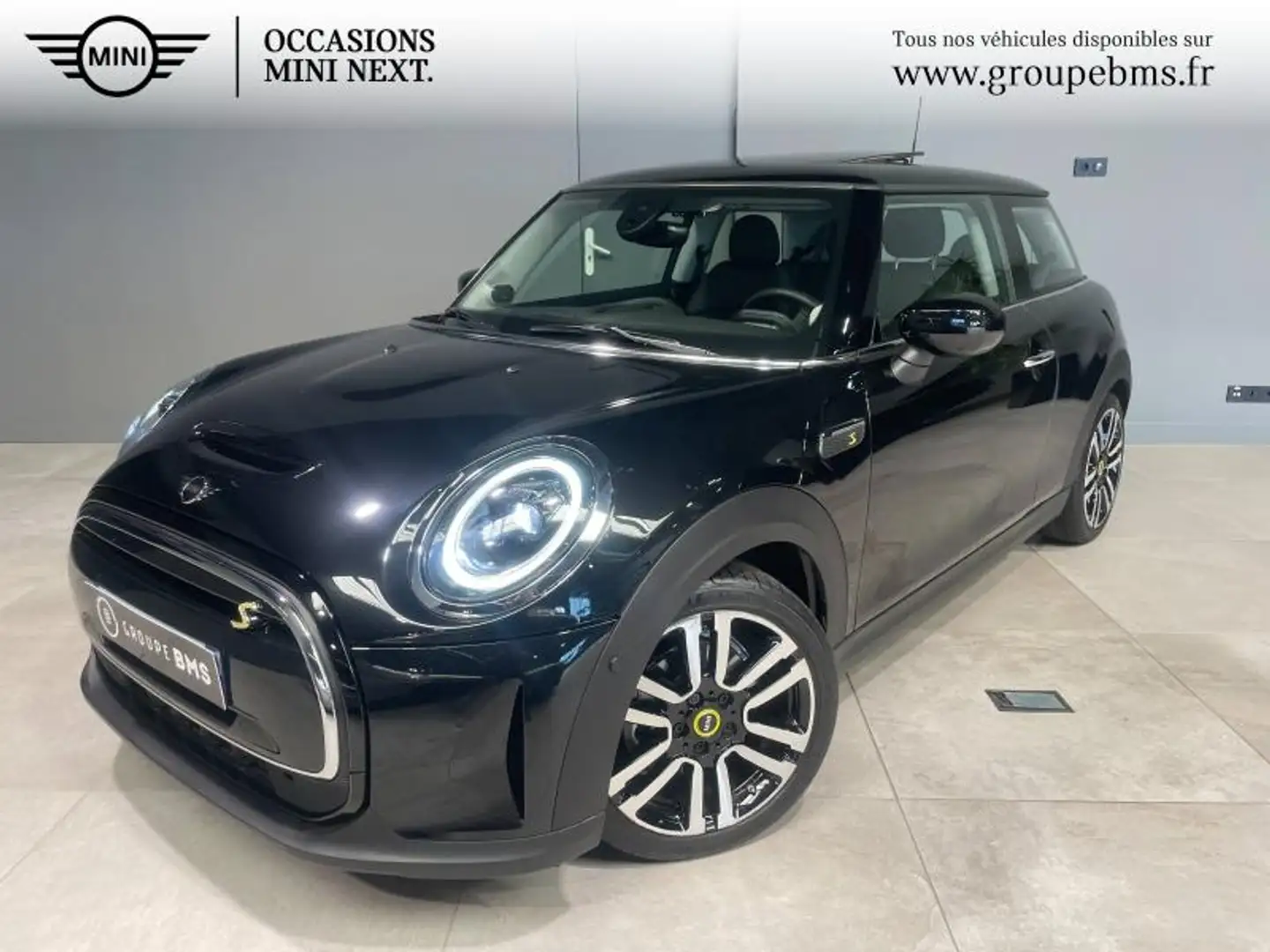 MINI Cooper SE Cooper SE 184ch Edition Premium Plus BVA 5CV Schwarz - 2