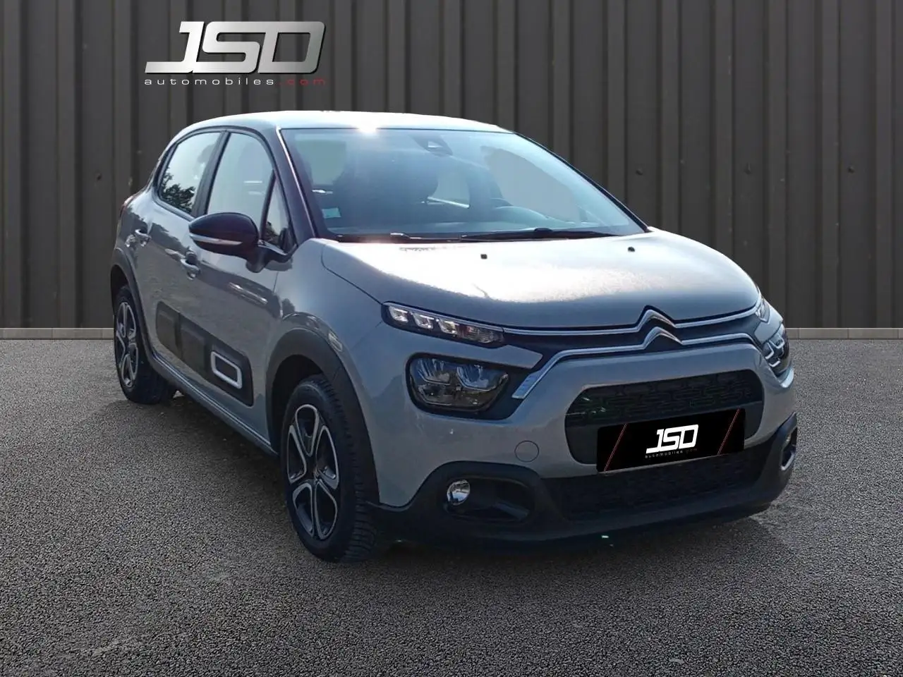 Citroen C3 PureTech 83 S\\u0026S BVM5 Shine