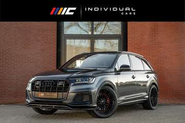 60 TFSI e quattro S Competition ABT B&O Massage