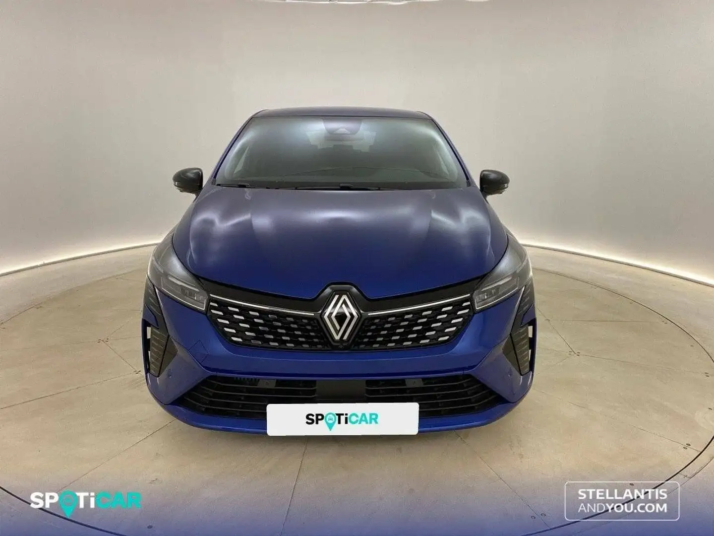 Renault Clio TCe Techno 67kW Blauw - 2
