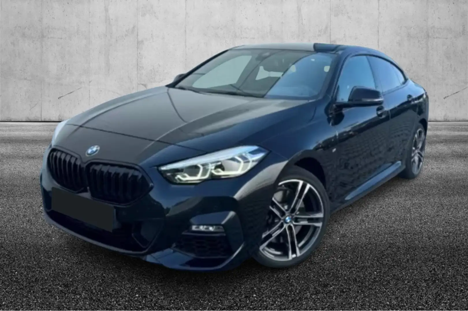 BMW 220 i Gran Coupé Msport aut. Nero - 1