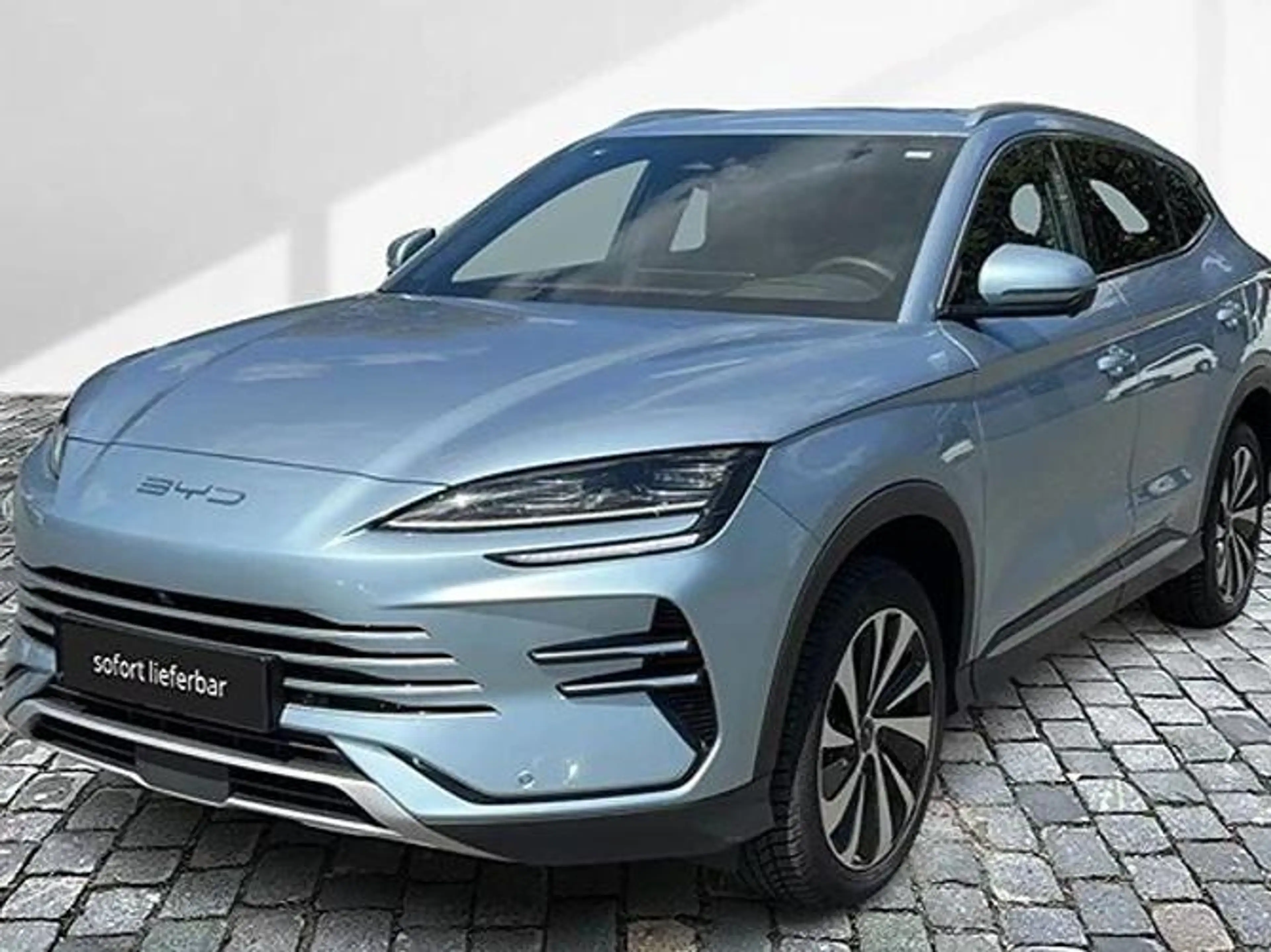 BYD Seal U 1.5 PHEV DM-i 135 kW Boost