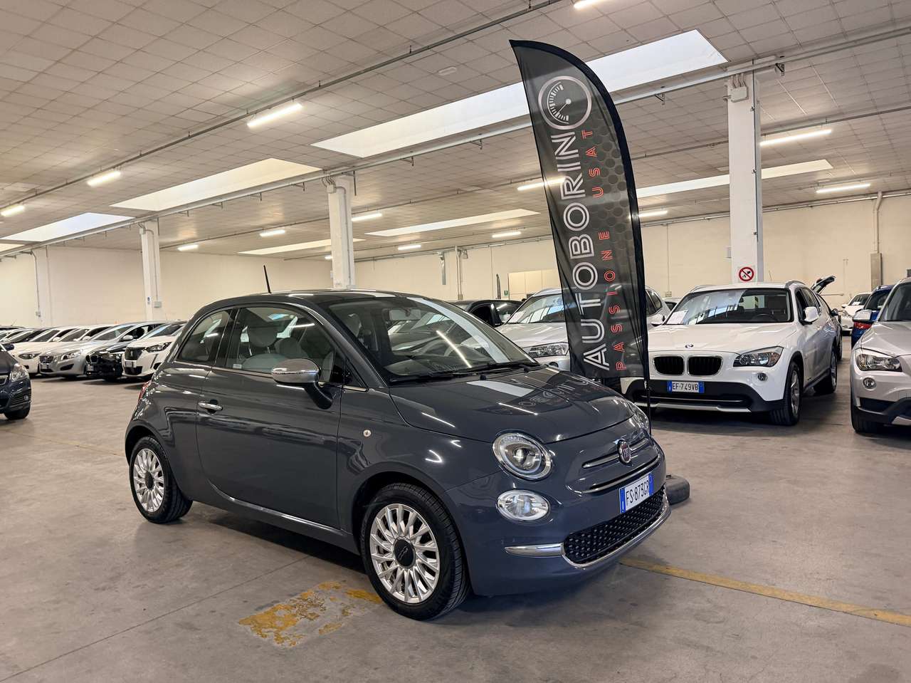 Fiat 500 500 III 2018 1.2 Lounge easypower Gpl 69cv my18