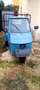 Piaggio Ape P 50  accensione manuale Azul - thumbnail 3