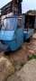 Piaggio Ape P 50  accensione manuale Azul - thumbnail 4