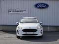 Ford Fiesta 1.5 TDCi 85ch Connect Business 3p Blanc - thumbnail 5