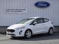 Ford Fiesta 1.5 TDCi 85ch Connect Business 3p Blanc - thumbnail 1