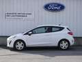 Ford Fiesta 1.5 TDCi 85ch Connect Business 3p Blanc - thumbnail 4
