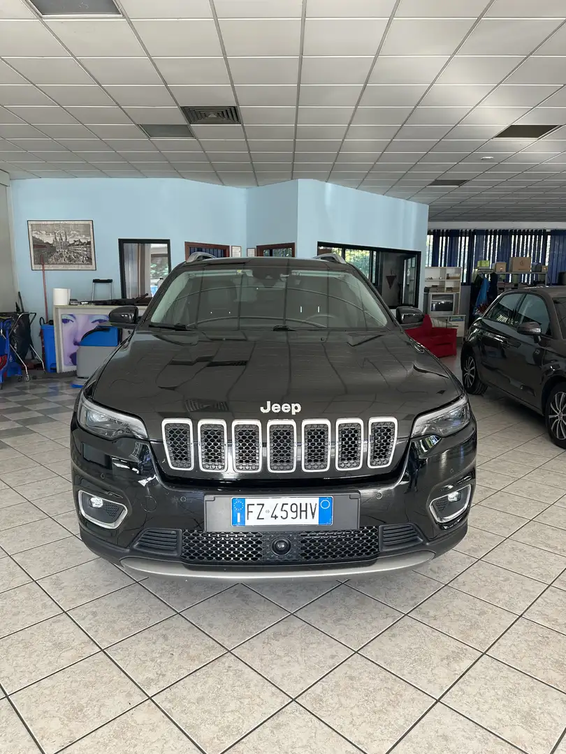 Jeep Cherokee 2.2 mjt Limited 4wd active drive I auto - 2