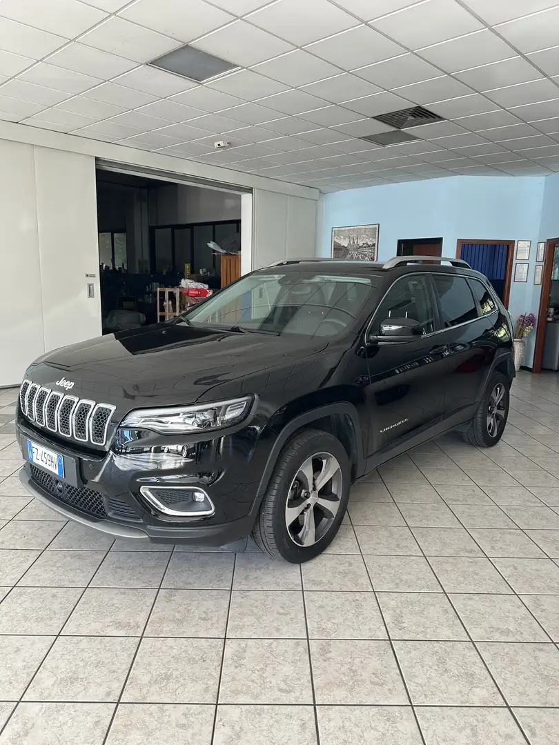 Jeep Cherokee 2.2 mjt Limited 4wd active drive I auto - 1