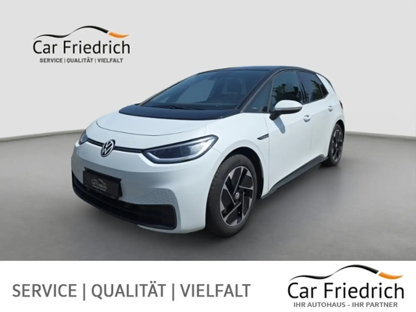 Volkswagen ID.3 Pro Performance 150 kW Style Weiß - 1