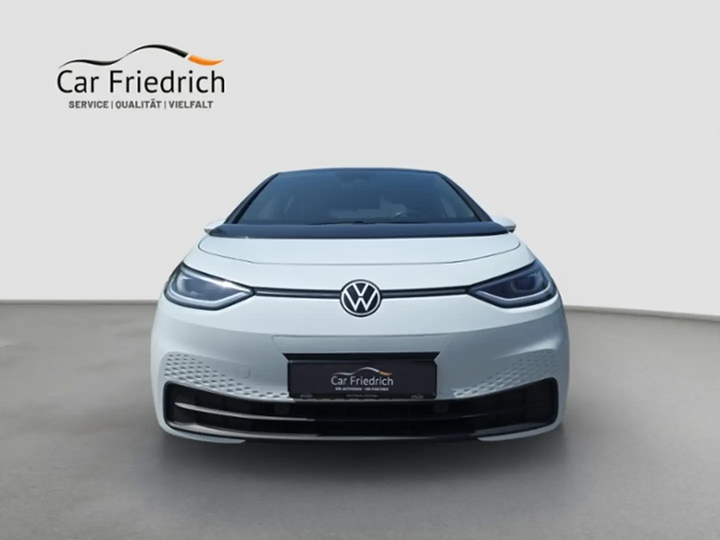 Volkswagen ID.3 Pro Performance 150 kW Style Weiß - 2