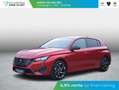 Peugeot 308 1.2 PureTech Allure Pack Business 130 PK | NAVI | Rot - thumbnail 1