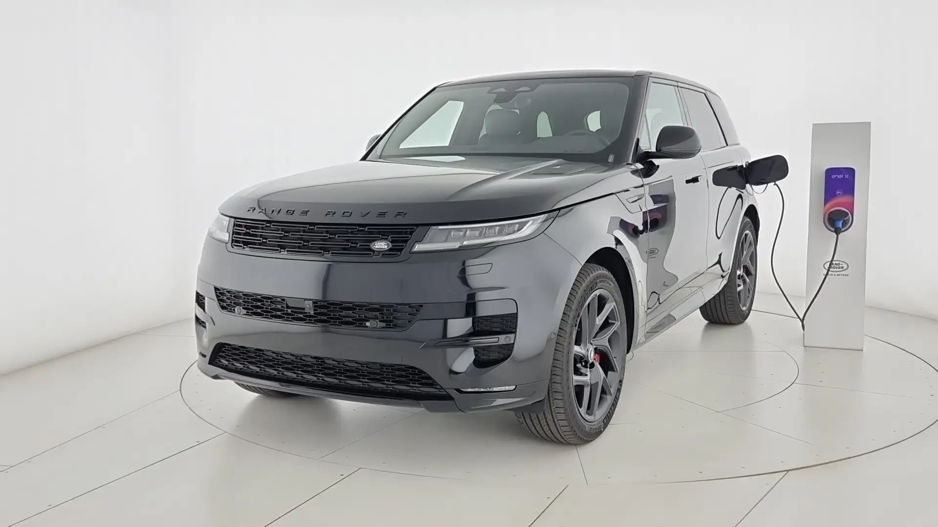 Land Rover Range Rover Sport 3.0 I6 PHEV 460 CV Dynamic SE Nero - 1