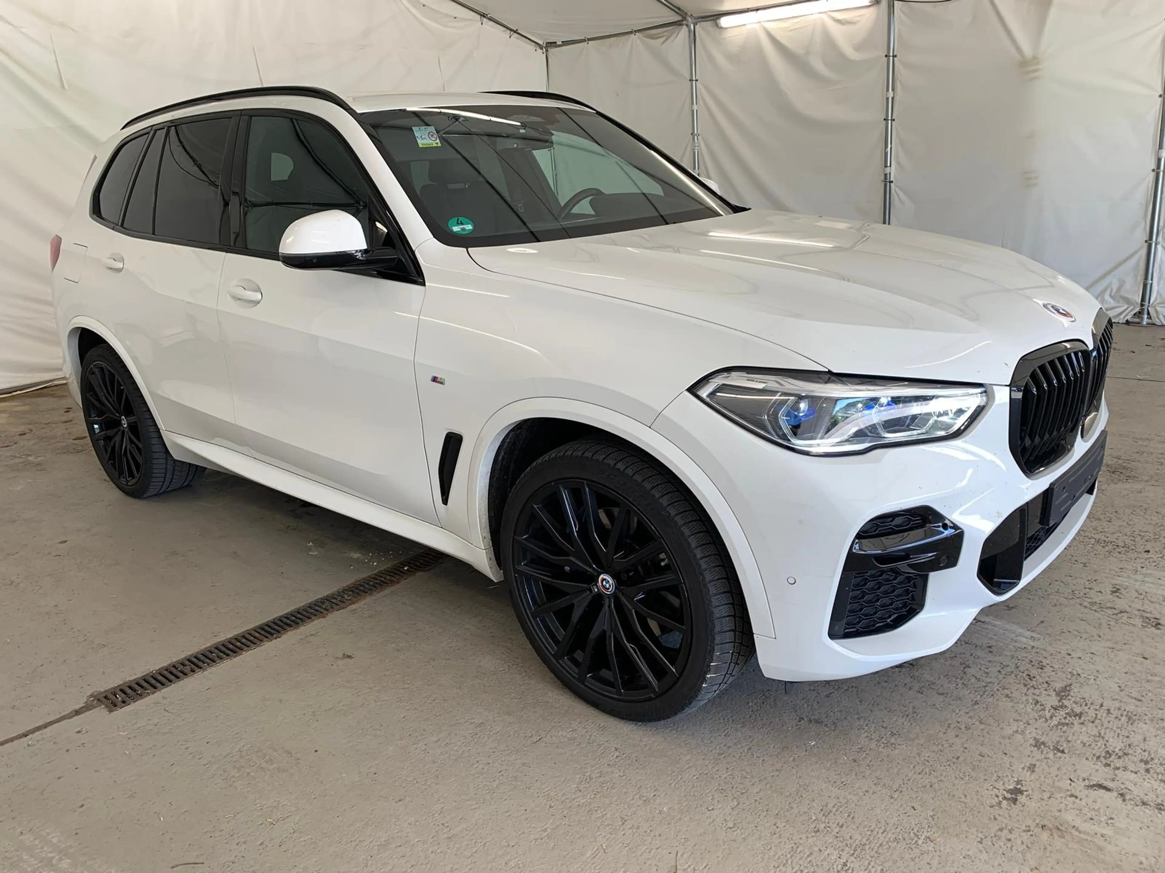 BMW X5 M-Sport Laser 22" HeadUp CockpProDrivingAsPro — photo 2