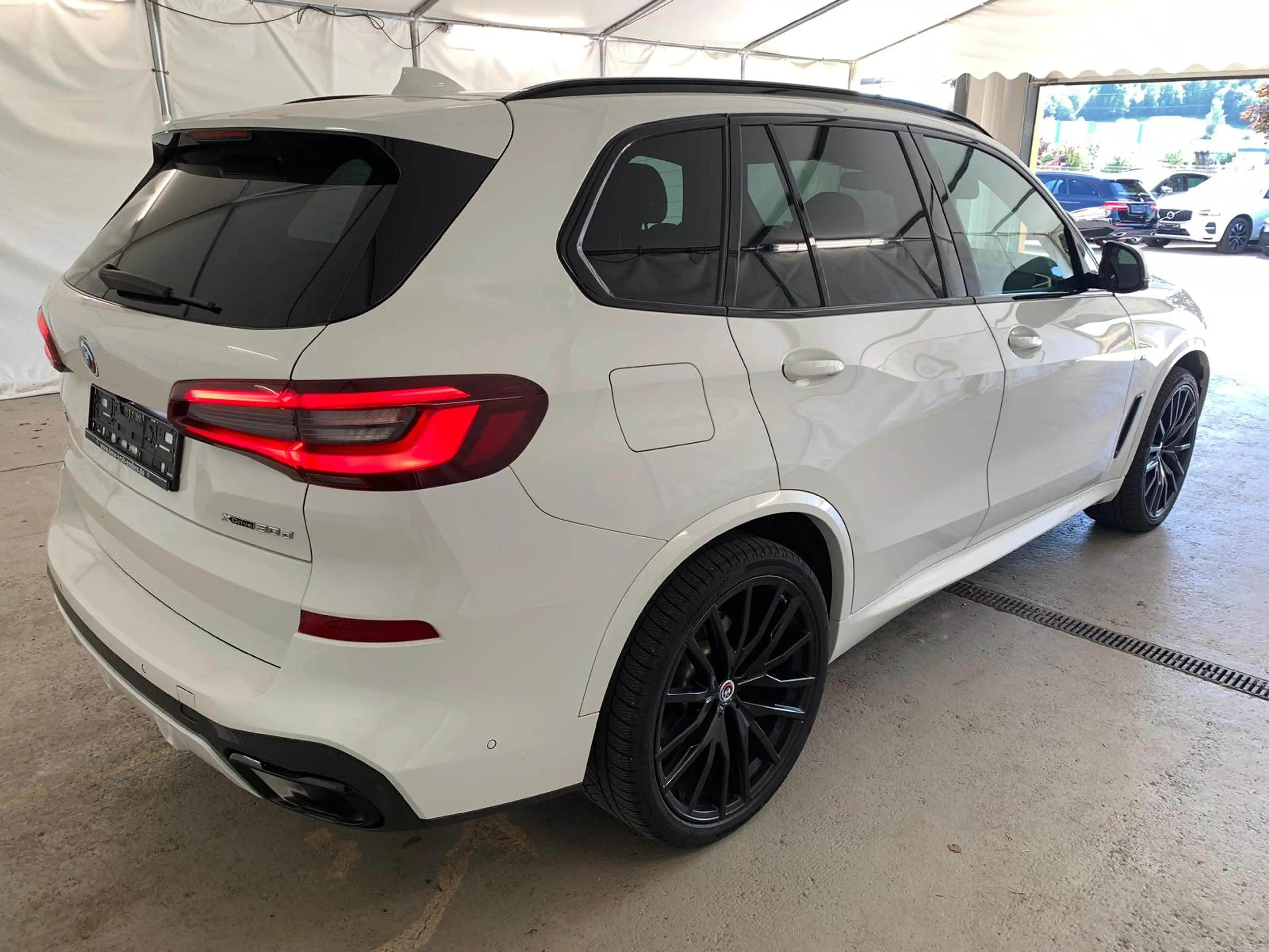 BMW X5 M-Sport Laser 22" HeadUp CockpProDrivingAsPro — photo 6