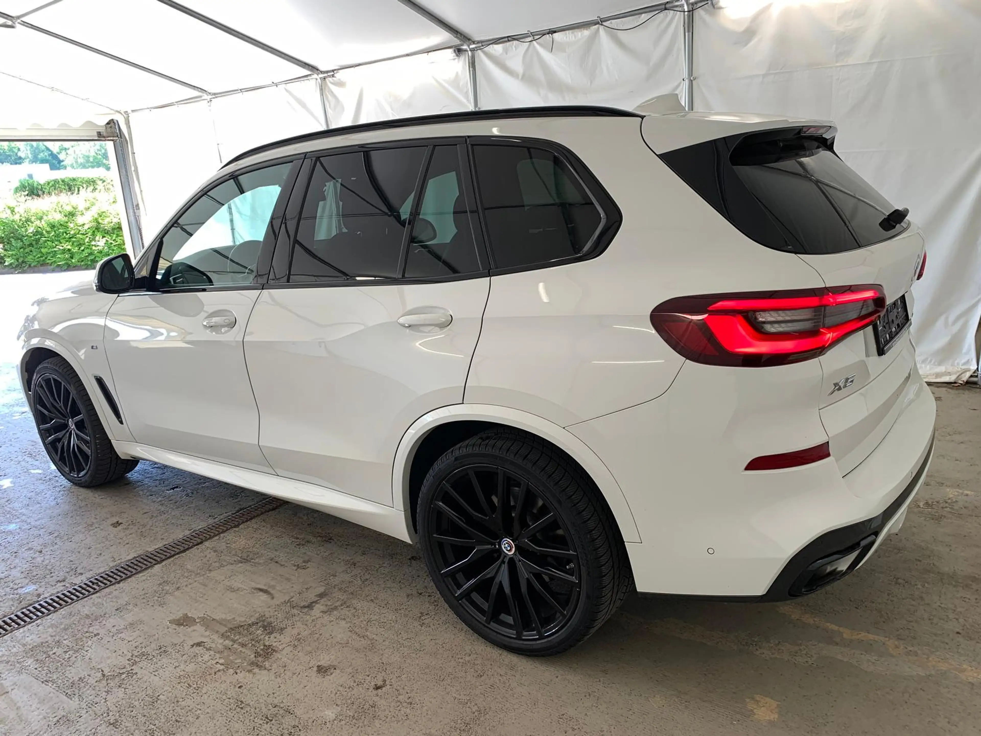 BMW X5 M-Sport Laser 22" HeadUp CockpProDrivingAsPro — photo 11