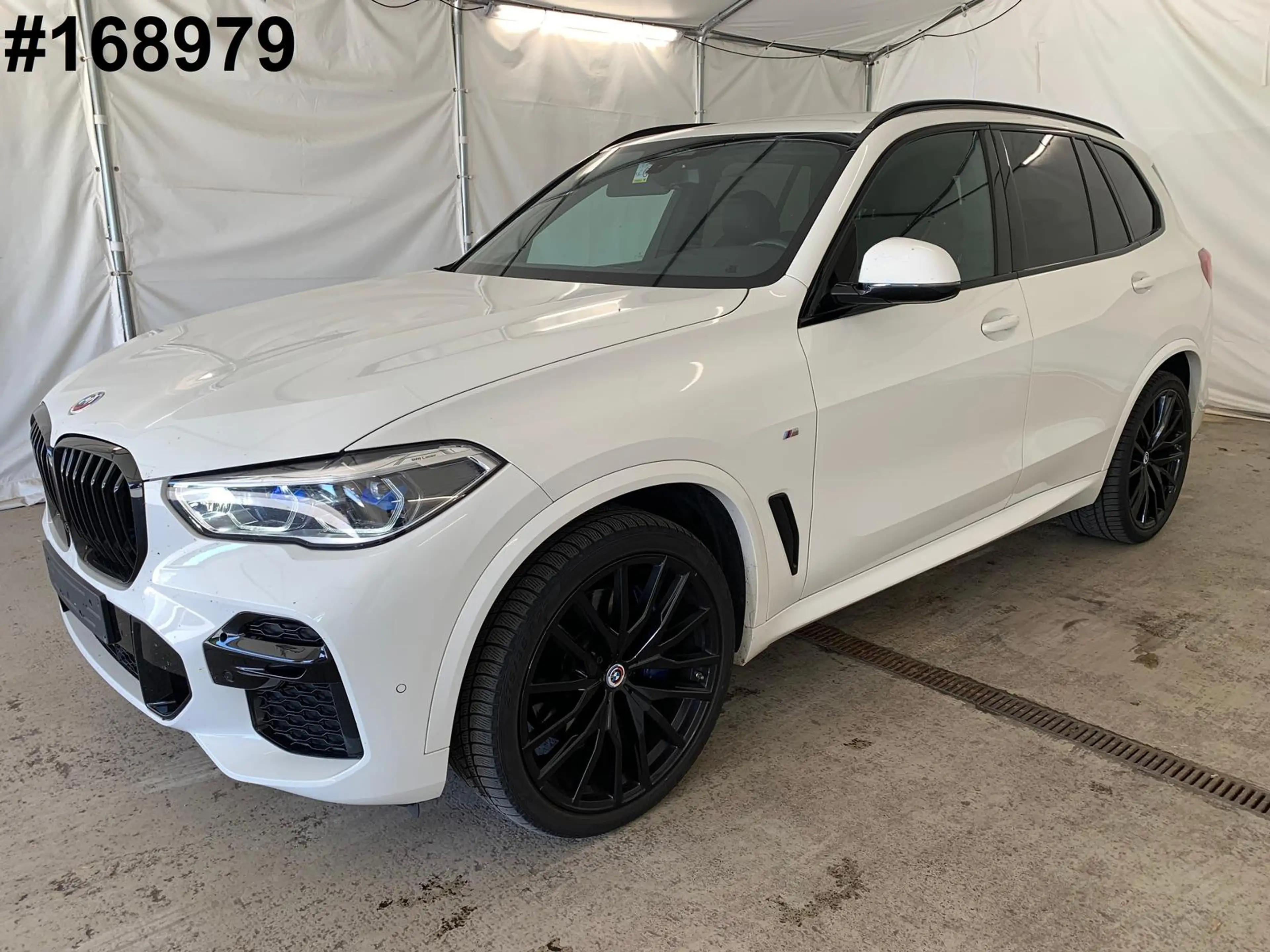 BMW X5 M-Sport Laser 22" HeadUp CockpProDrivingAsPro