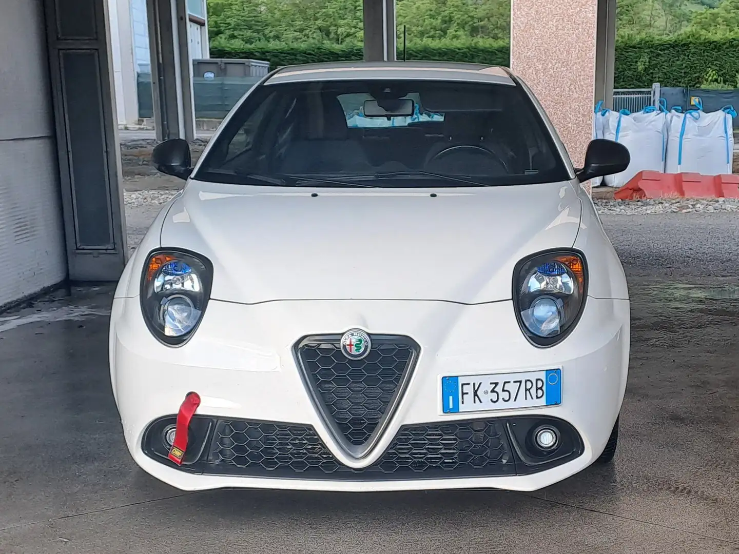 Alfa Romeo MiTo MiTo 20131.4 tb m.air Veloce 170cv tct White - 1