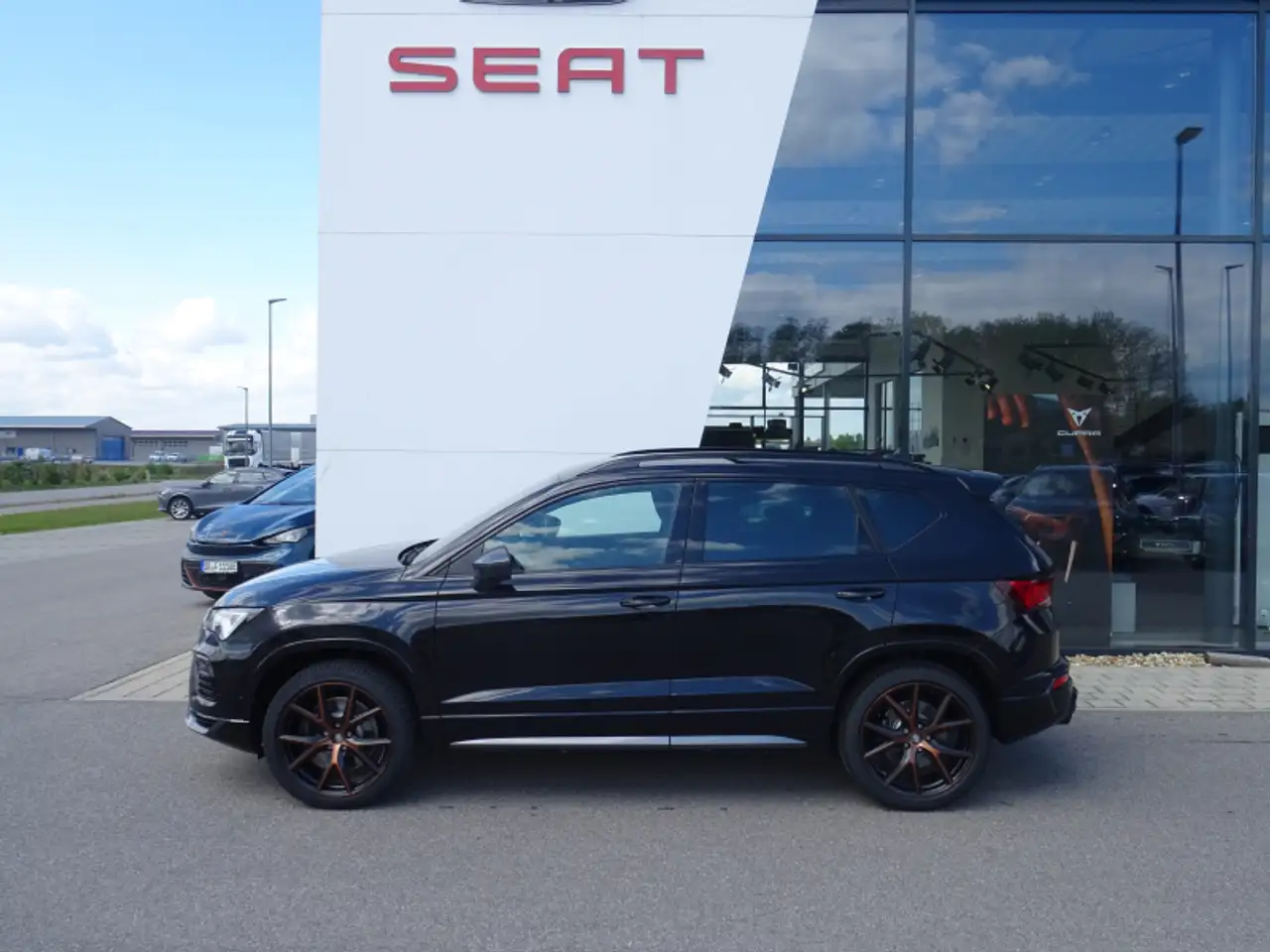 CUPRA Ateca
