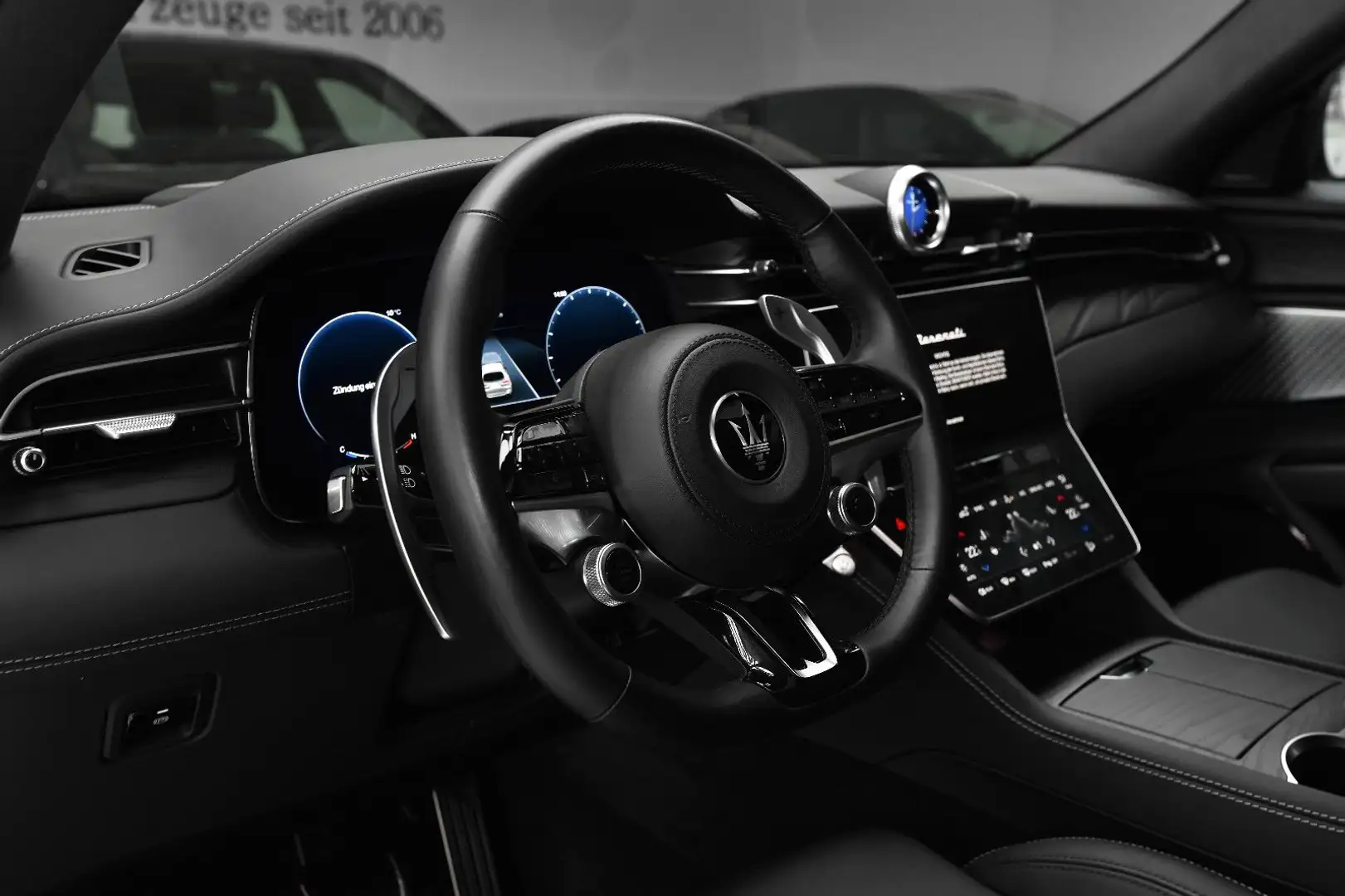 Maserati Grecale Modena 4WD *1 Hand* Deutsch* - 2