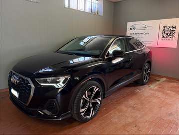 Q3 2022 Sportback 35 1.5 tfsi mhev Business Plus s-tronic