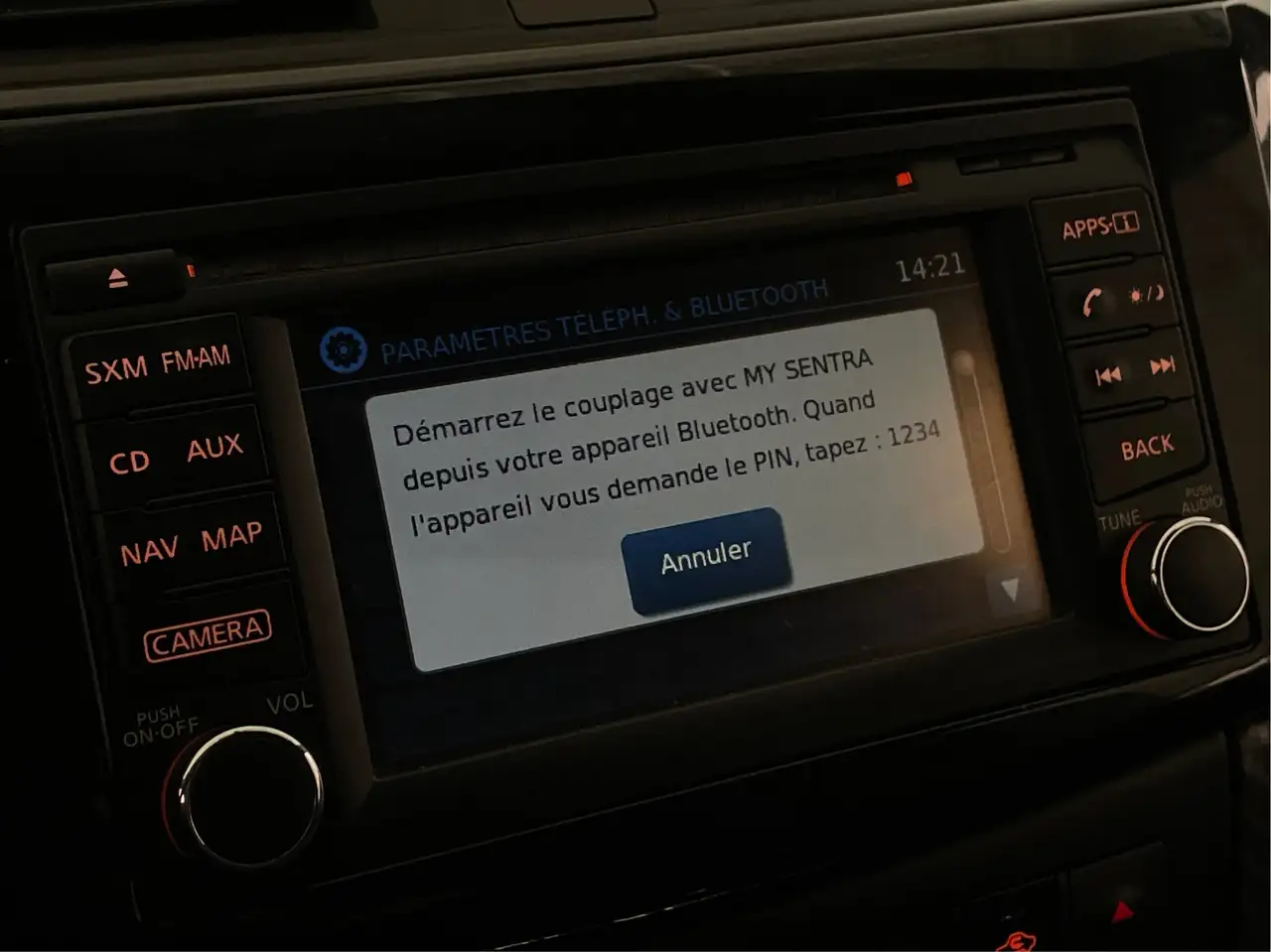 Nissan Sentra снимка Nissan Sentra