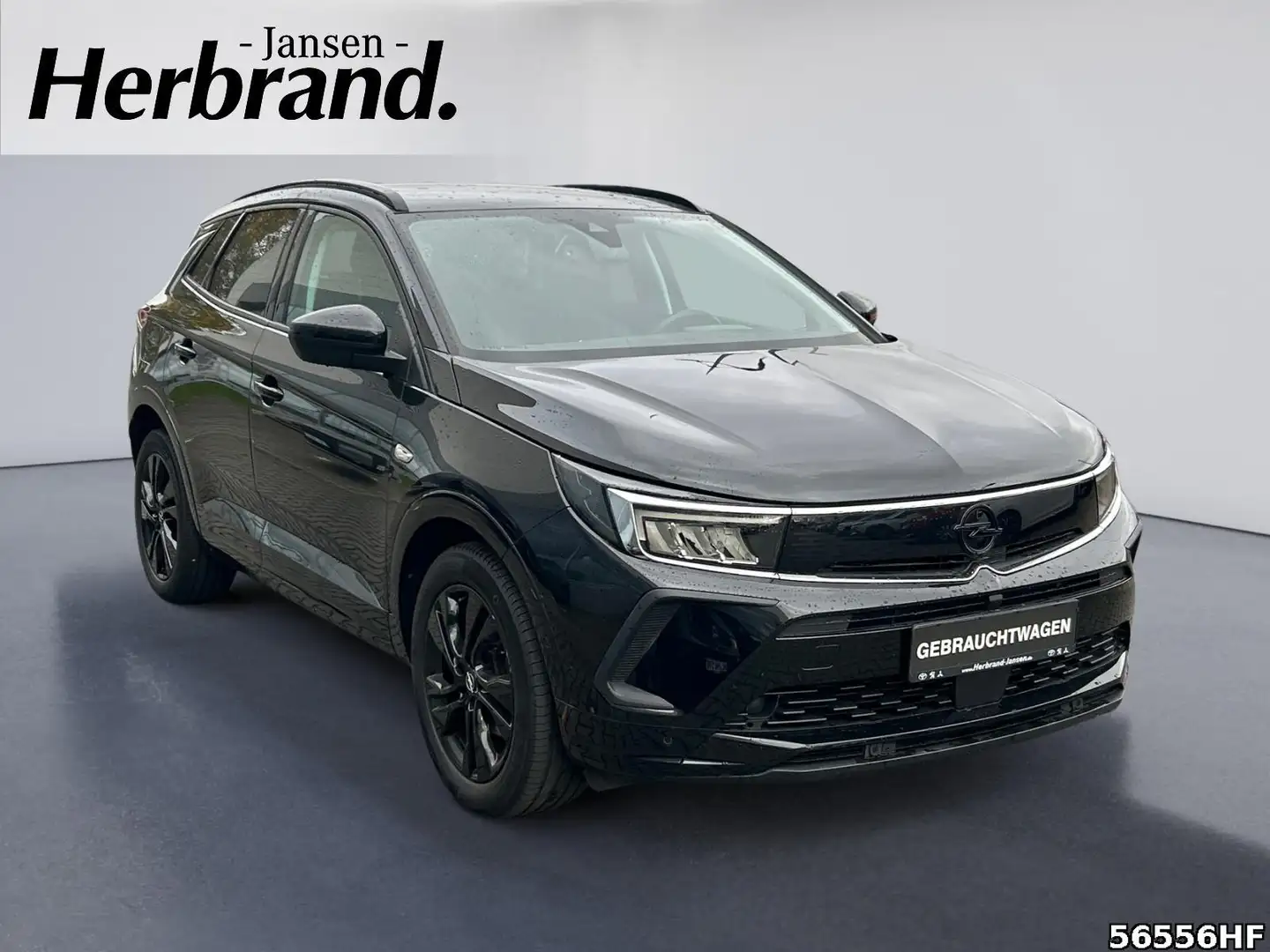 Opel Grandland GS Line*PDC+Cam*Winterpaket*Navi*LED* Schwarz - 2