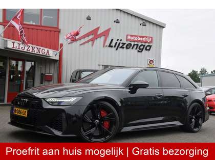Audi RS6 Avant 4.0 TFSI quattro Ceramic | LED | B&O-3d | Lu