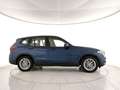 BMW X3 xdrive20d mhev 48V Business Advantage auto Bleu - thumbnail 2