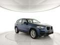 BMW X3 xdrive20d mhev 48V Business Advantage auto Blauw - thumbnail 1