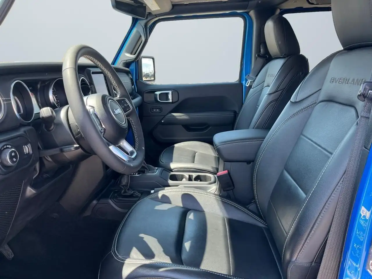 Jeep Gladiator photo Jeep Gladiator
