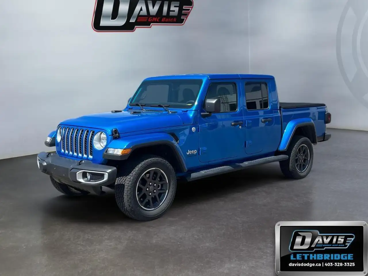 2023 Jeep Gladiator