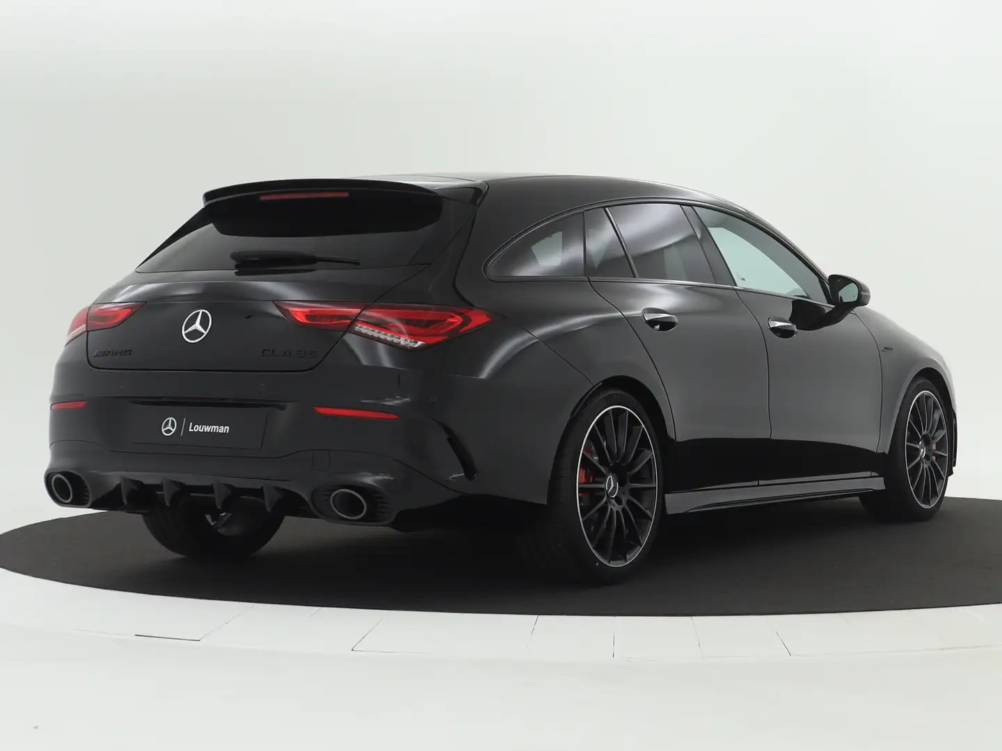 Mercedes-Benz CLA 35 AMG Shooting Brake 4MATIC Premium | 306 pk | Nightpakk Noir - 2