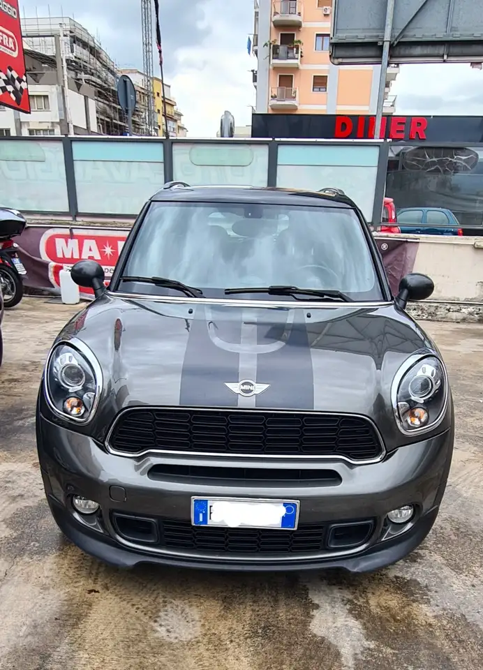 MINI JCW Countryman All4